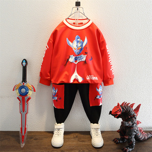 【泰罗奥特曼衣服男童套装儿童】泰罗奥特曼衣服男童套装儿童品牌
