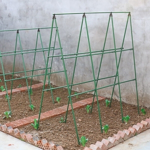 黄瓜架子豆角黄瓜爬藤架庭院葡萄架丝瓜架四季豆架苦瓜架南瓜架