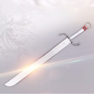 大业亨通南刀竞赛器械武术刀中国武术协会供应商规定南刀未开刃