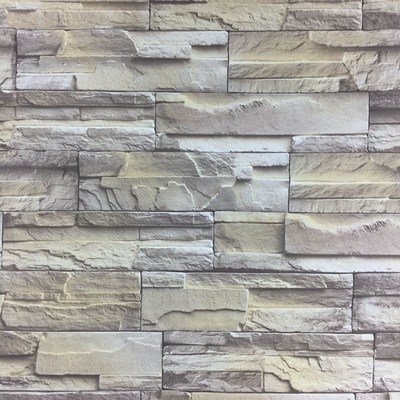 外墙贴纸墙砖自粘建筑纸红砖青砖块pvc防水墙纸布置客厅背景墙贴