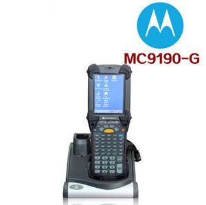 数据采集器Motorola摩托罗拉MC9190G二维码 智能PDA盘点机 大彩屏
