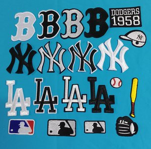 50tb087626685淘宝衣服装饰时尚补丁贴贴花卫衣手缝标志缝补ny纽约