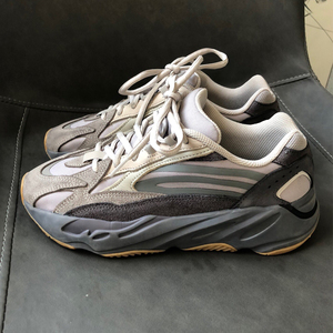 正版yezi yeezy椰子700火山灰老爹鞋男正品官网莆田真爆运动休闲