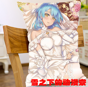 新妹魔王的契约者抱枕