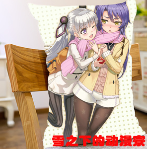 新妹魔王的契约者抱枕