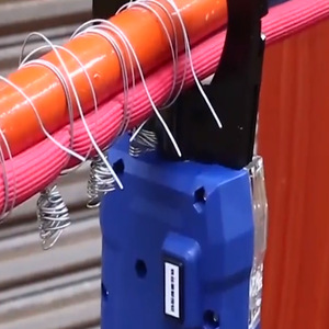 自动镀锌铁丝扎线机-淘宝拼多多热销自动镀锌铁丝扎线