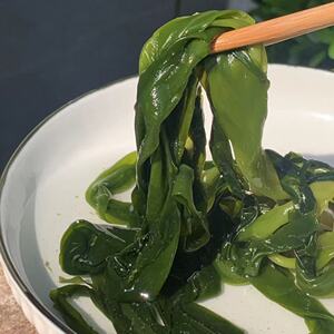 海带芽三秒火锅