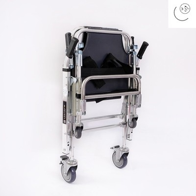 救护成人家用加强急救专业救护车担架车上下楼梯担架椅5带可折叠