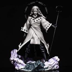 火影忍者十尾手办