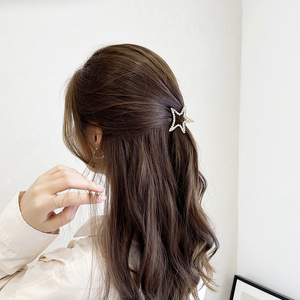 饰品 首饰,饰品 发饰,头饰 发夹,发卡 半扎发卡