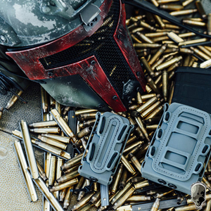 567.62蝎式软壳弹快拔夹套水弹枪锦明9mm旦夹盒tmc2777