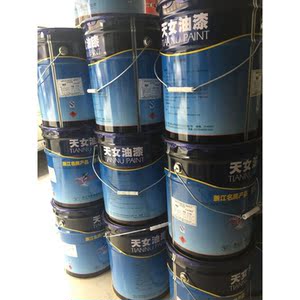 nb16888淘宝天女牌油漆 天女环氧富锌底漆 富锌底
