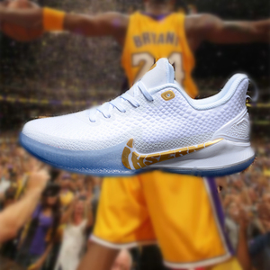 科比曼巴精神kobe1代白金2代4代5代11代鞋垫 低帮 运动鞋aj男鞋