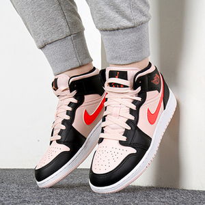 aj中帮女鞋