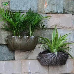 壁挂绿植水培悬挂