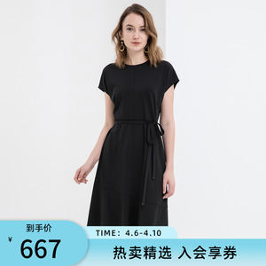 00小琪来逛街了淘宝国内代购aikerl艾可儿女装20秋冬新款中长款外套