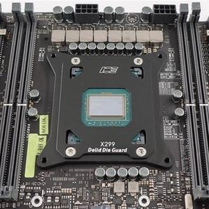 IceMan Coole X299 CPU开盖保护器  支持7820 7900 7920 7980XE