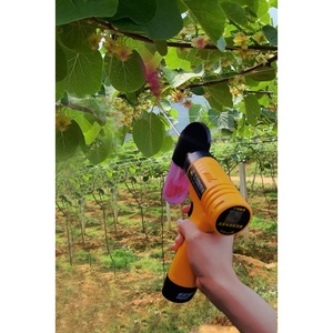 猕猴桃授粉器梨树苹果杏树授粉枪樱桃点花器授粉器喷雾花粉受粉器