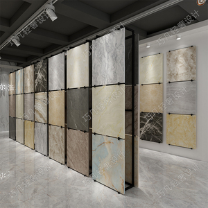 架大板瓷砖2600连纹砖展架800大理石磁砖样板架立式丽亚展示用品28