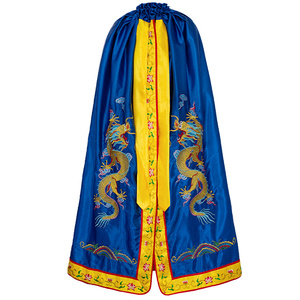 玉帝龙袍