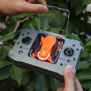 迷你无人机小学生高清航拍器小型遥控飞机微型儿童玩具男孩直升机