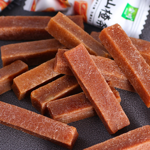 金晔山楂条2斤独小包装山楂球山楂片小吃零食休闲食品怀旧雪丽球