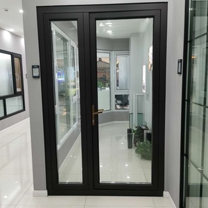 维盾门窗断桥平开门铝合金门窗70全球一号店真北路南馆负一楼