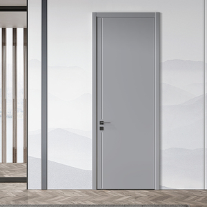 三迪木门官方室内门卧室门家用木门房门定制推拉门套装门定制门