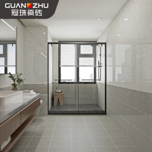 冠珠瓷砖gqi62247/gqia62248墙砖卫生间厨房墙地砖防滑抗污易清洁