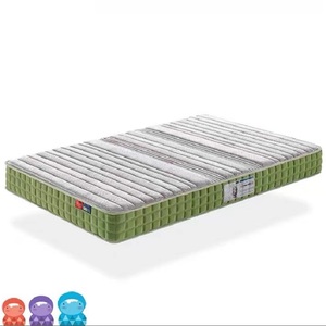 益卡思原装进口儿童成长护脊床垫