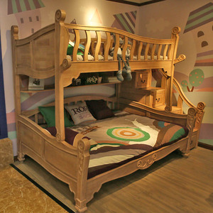 华日洛可巴洛功能床va1066122