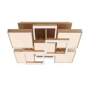 欧普照明 吸顶灯mx1030-d0.2×2016wtt-叠影-5700k3000k