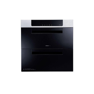 老板消毒柜811智能杀菌智造健康360度回形家用嵌入式小型双门高温