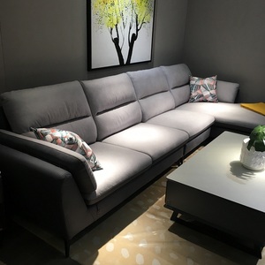 千派沙发布艺沙发