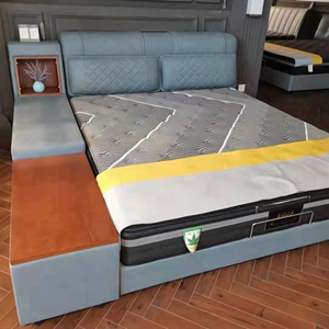 定制脚踏       上品印象韩式布艺边榻 易打理可擦洗