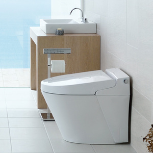 inax伊奈日本进口赛天思智能马桶全自动一体式座便器家用即热烘干