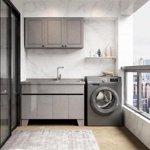 欧佰俪洗衣柜(含龙头) xh-2018t-1300