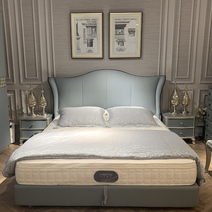 依思蒙沙真皮床