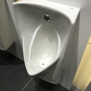 和成卫浴hcg小便器 挂墙式小便斗男士成人陶瓷自动感应小便器