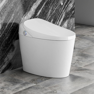 hegii/恒洁一体式智能坐便器卫浴即热全自动智能马桶多档调节q3