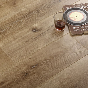 金象琥珀色强化复合环保稳定简约北美地板简约北美防潮耐磨地板