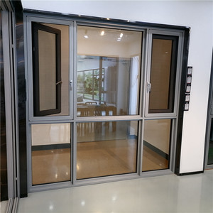 强馨门窗开启扇 实景体验  品牌保障 服务保障 现代简约 定金