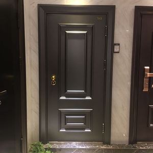 盼盼防盗门(含门套,五金件)12双喜临门安全进户门现代简约风