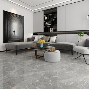 诺贝尔瓷抛砖客厅瓷砖地砖防滑耐磨地板砖600x1200客厅电视背景墙