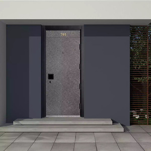 福熙财德双色防盗门光耀门楣系列内外双色时尚百搭甲级家用入户门