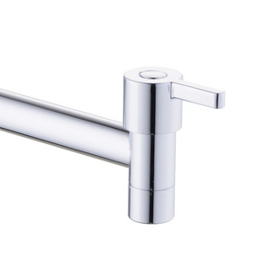 moen摩恩 镀铬四分洗衣机水龙头 拖把池龙头 卫浴配件9012