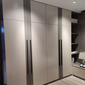 卡诺亚 2021新款现代简约大气拼装门板衣橱衣柜可定制