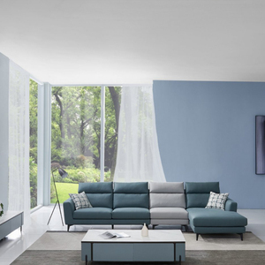 帝标沙发 家用现代简约客厅沙发DS7030A布艺沙发多户型组合沙发
