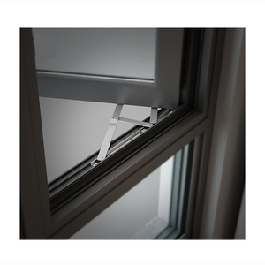 卫士帕wsp70系列断桥铝门窗封阳台平开窗定制隔音隔热开启扇