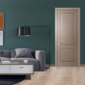 大自然简约卧室门大气美观轻奢耐用适用隔音保温耐看健康环保